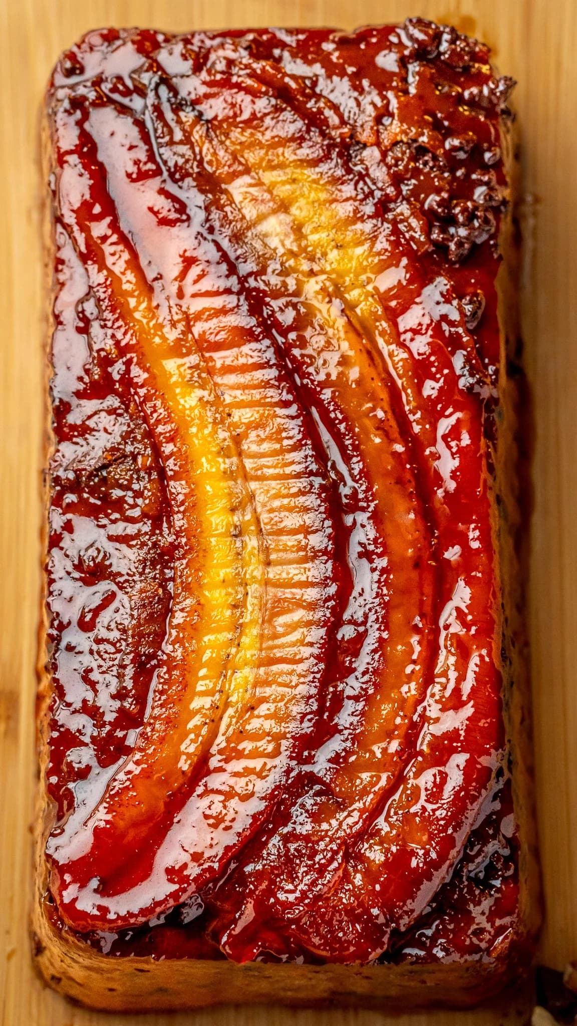 Picture for Upside Down Banana Bread